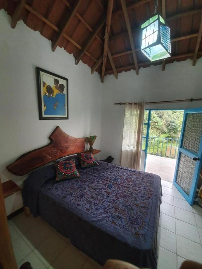 Finca Jardín del Agua Sasaima Exterior foto